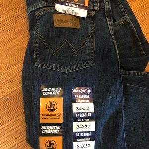 Wrangler FR jeans